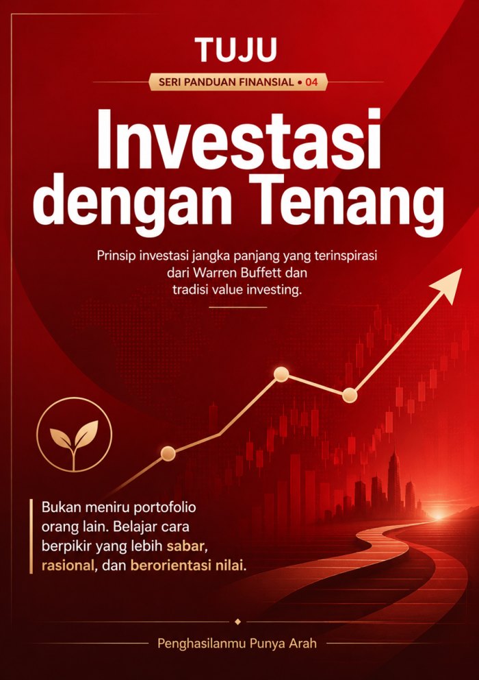 Cover e-book Investasi dengan Tenang TUJU